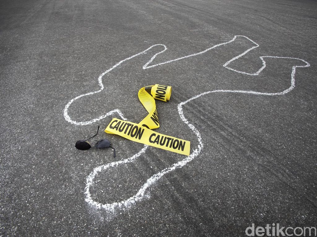 Plt Kepala BPBD Merangin Jambi Ditemukan Tewas Bersimbah Darah di Rumahnya